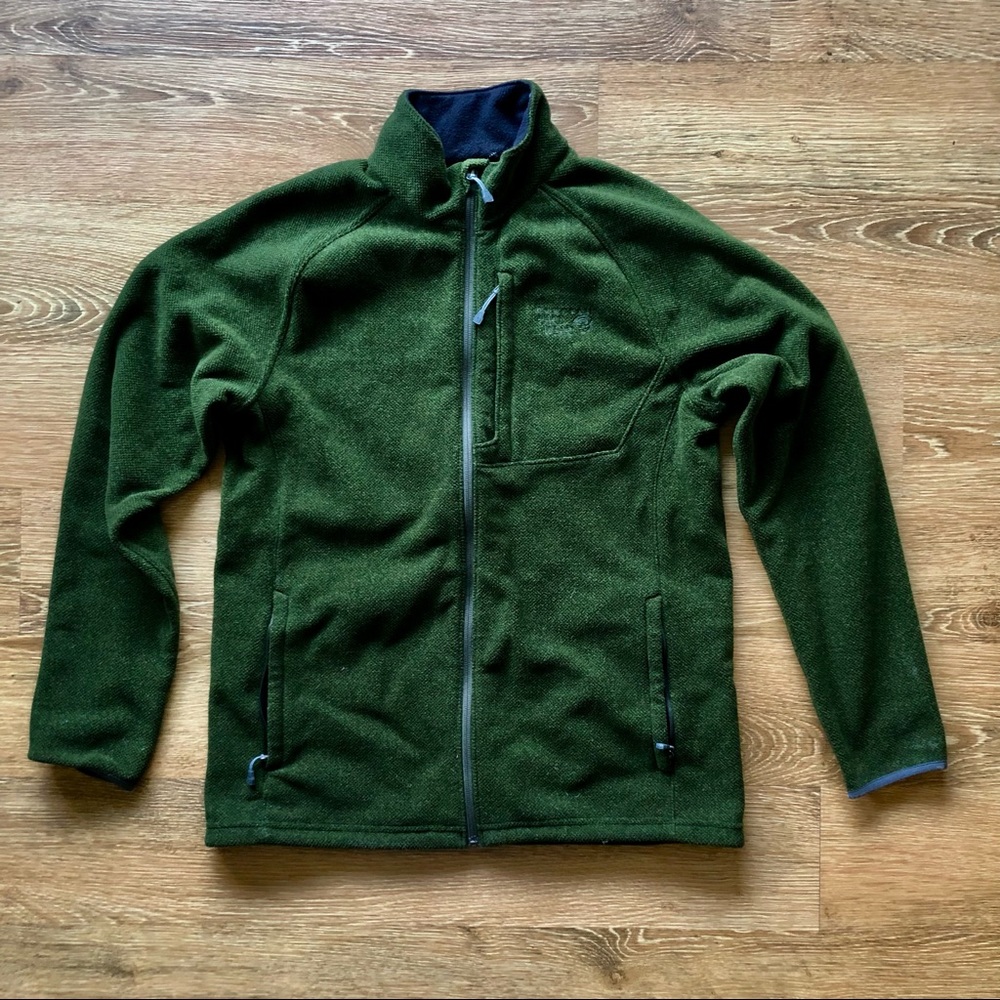 Mountain Hardwear Fleece Jacket Excellent